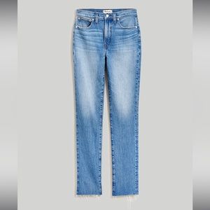 Madewell the Perfect Vintage Jean Size 30